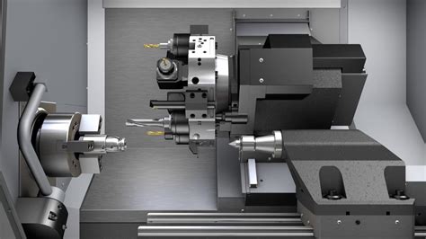 cnc lathe machine animation|cnc machine animations free.